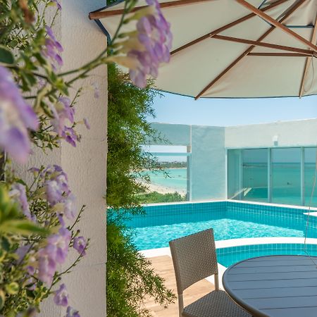 Hotel Brisa Praia Pajucara Maceió Exteriör bild