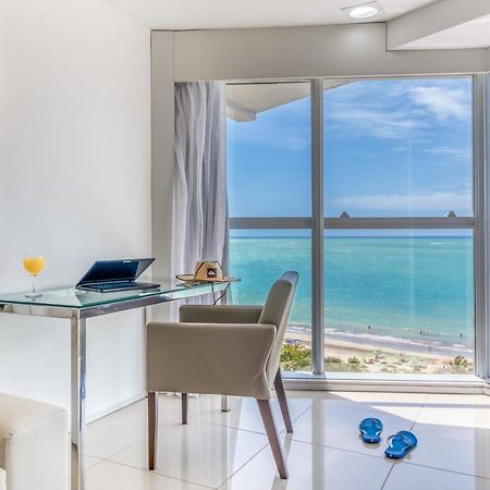 Hotel Brisa Praia Pajucara Maceió Exteriör bild