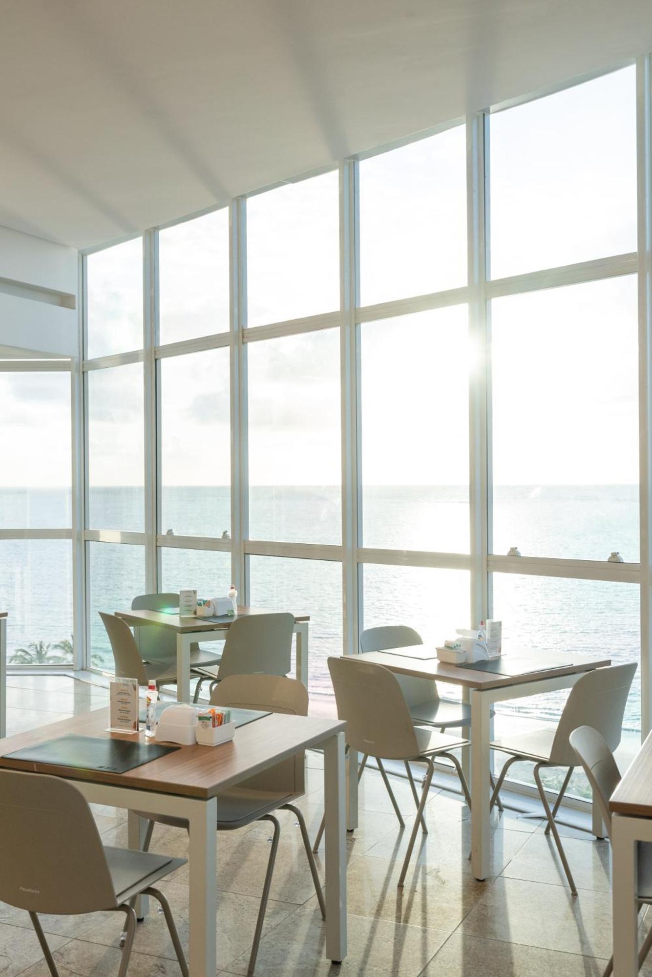 Hotel Brisa Praia Pajucara Maceió Exteriör bild