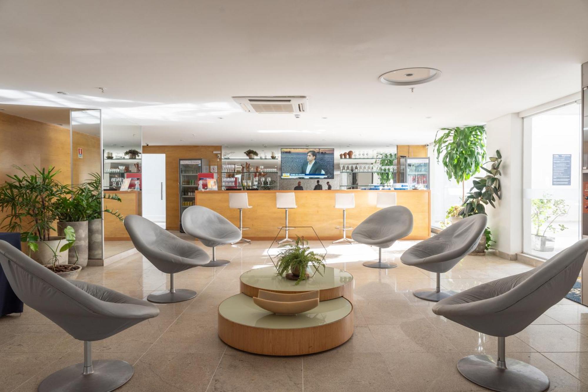 Hotel Brisa Praia Pajucara Maceió Exteriör bild