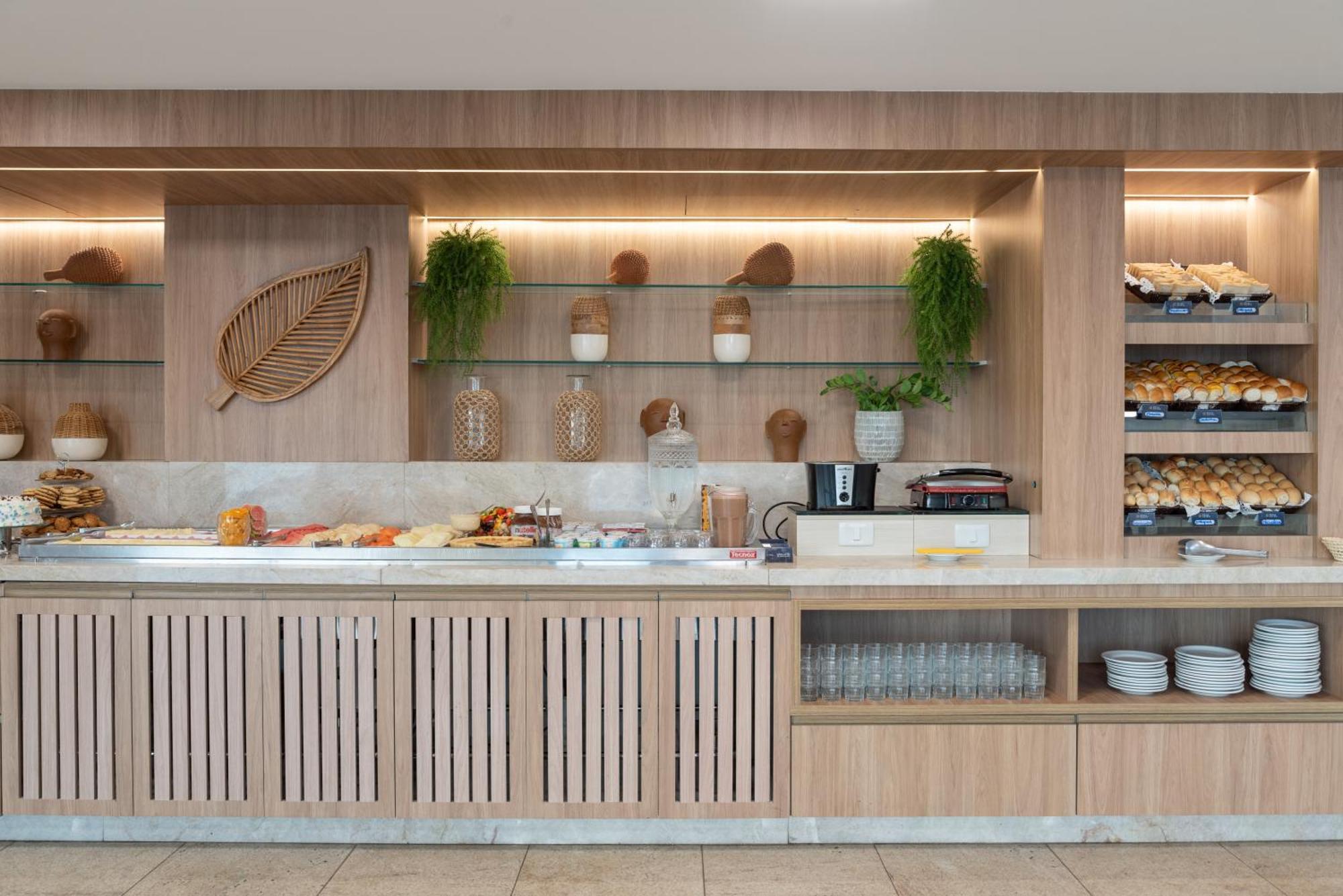 Hotel Brisa Praia Pajucara Maceió Exteriör bild